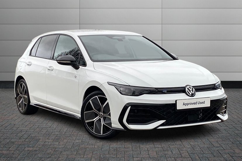 Volkswagen Golf listing photo