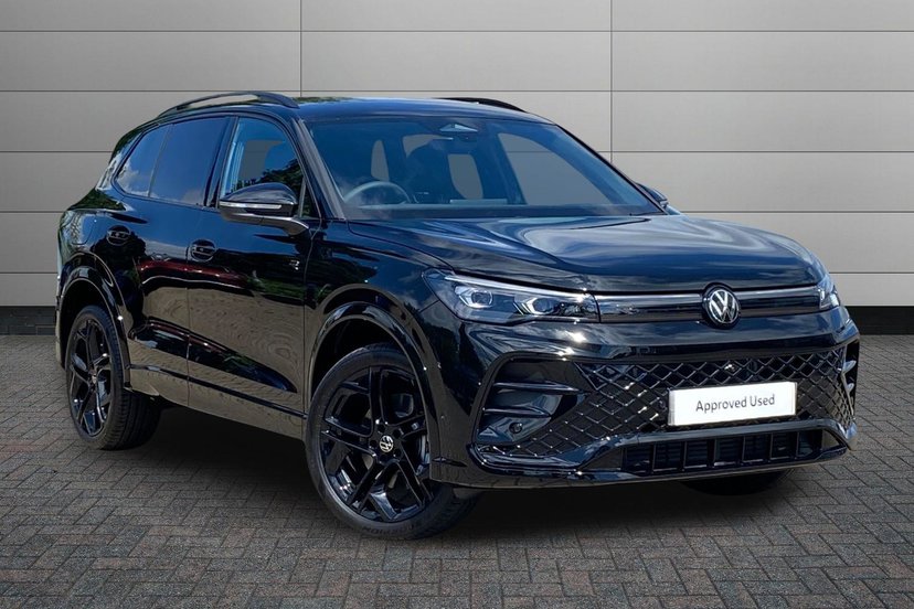 Volkswagen Tiguan listing photo