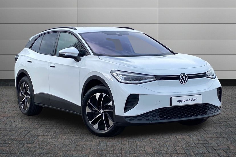 Volkswagen ID.4 listing photo