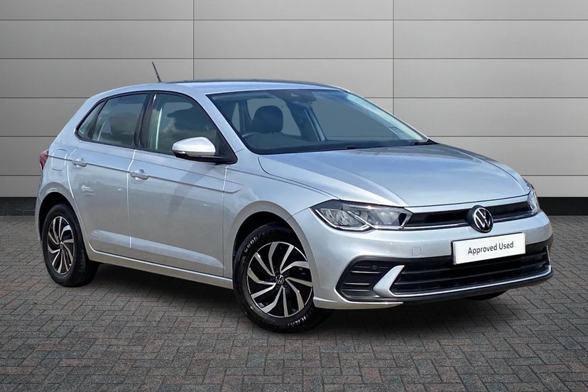 Volkswagen Polo dealer public-web source image