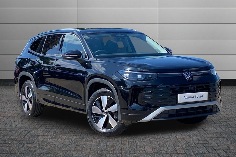 Volkswagen Tayron listing photo