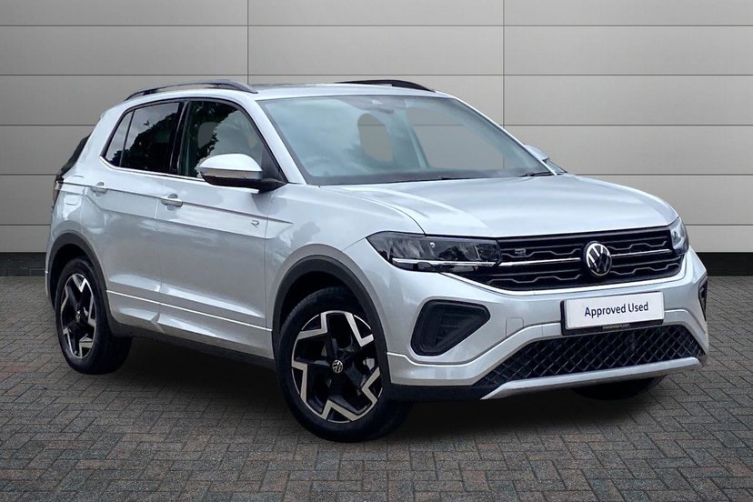 Volkswagen T-cross listing photo