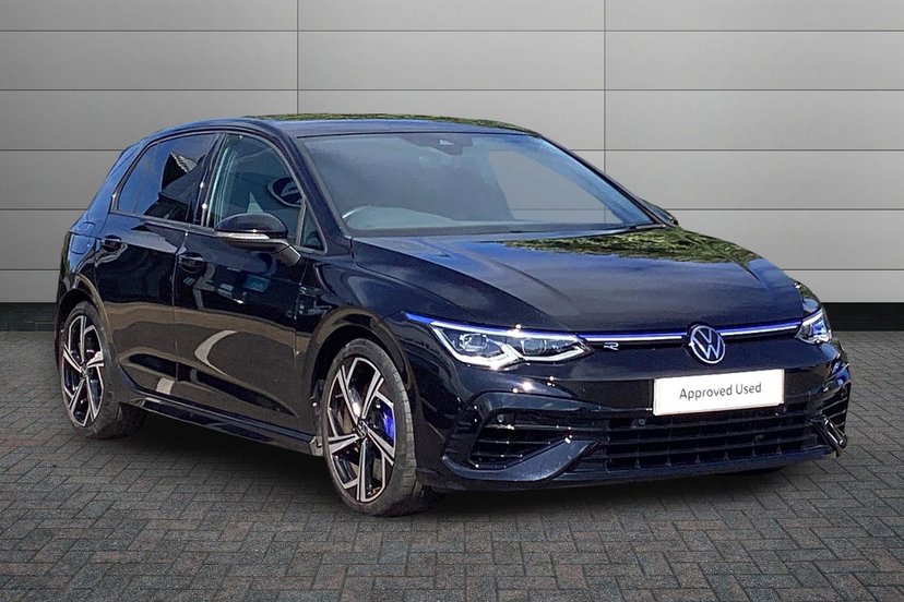 Volkswagen Golf dealer public-web source image