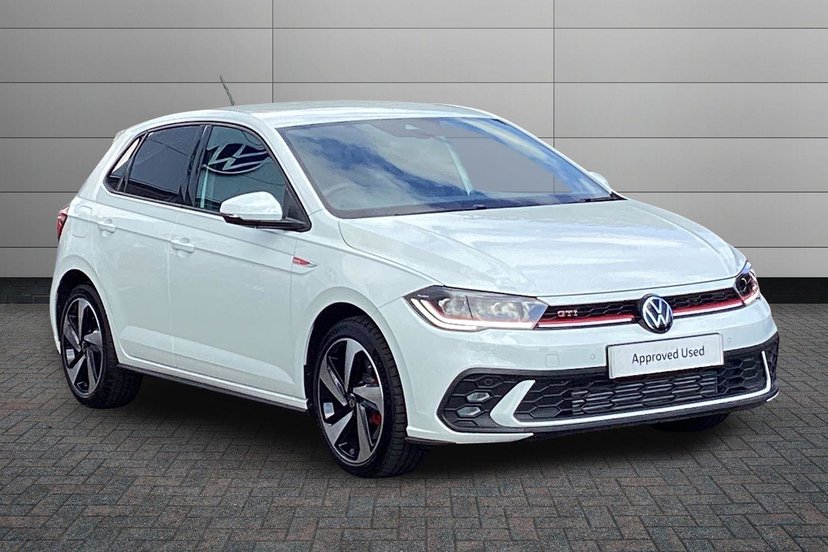 Volkswagen Polo listing photo