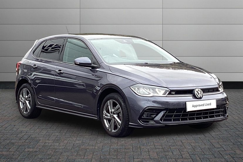 Volkswagen Polo dealer public-web source image