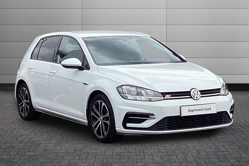 Volkswagen Golf dealer public-web source image