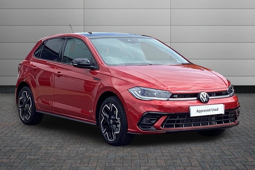 Volkswagen Polo listing photo