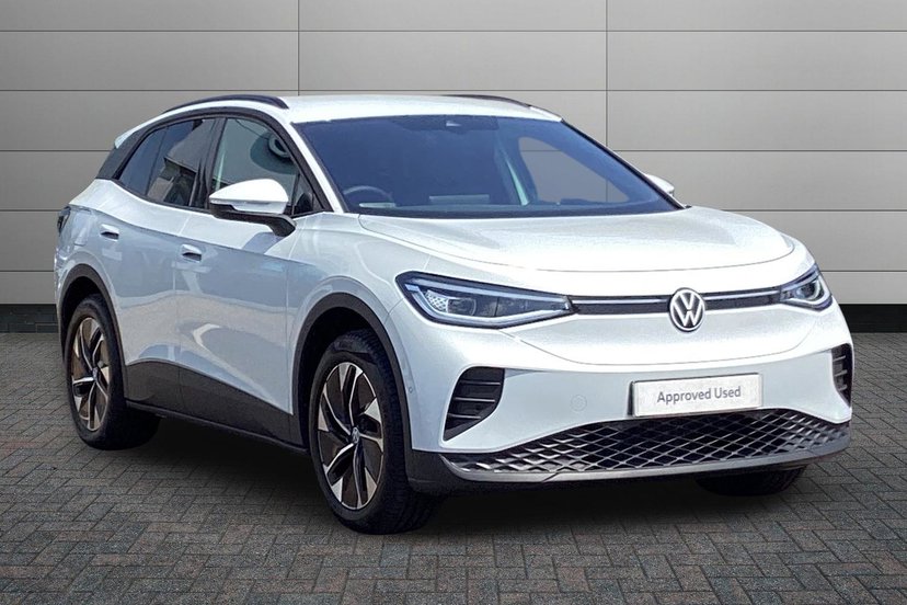 Volkswagen ID.4 listing photo