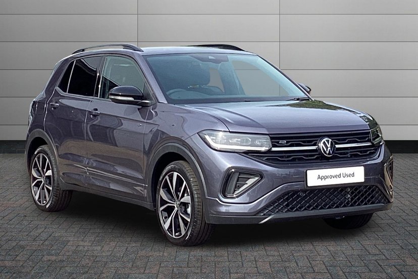 Volkswagen T-cross listing photo