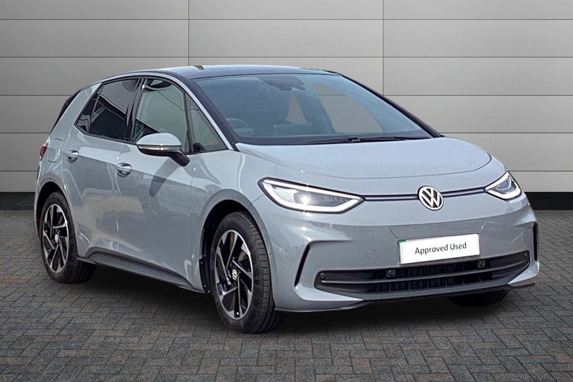 Volkswagen ID.3 listing photo