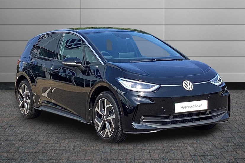 Volkswagen ID.3 listing photo