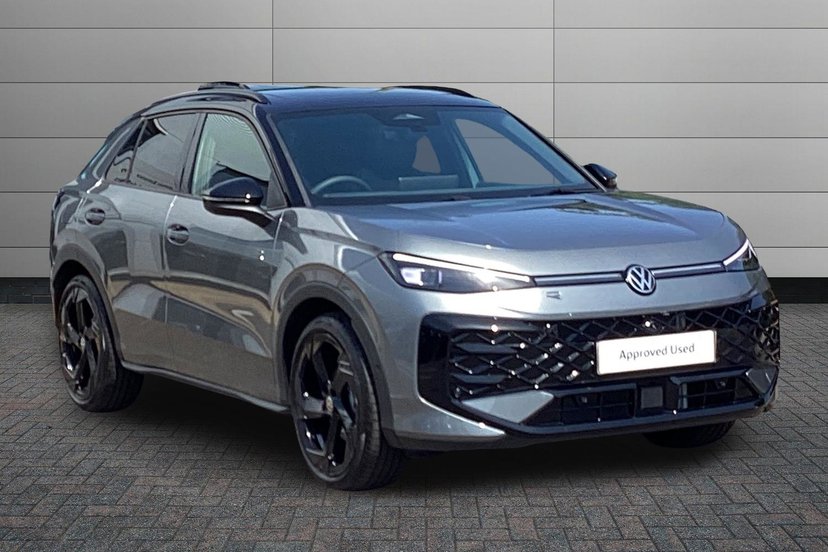 Volkswagen T-Roc listing photo