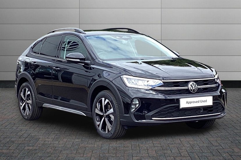 Volkswagen Taigo listing photo