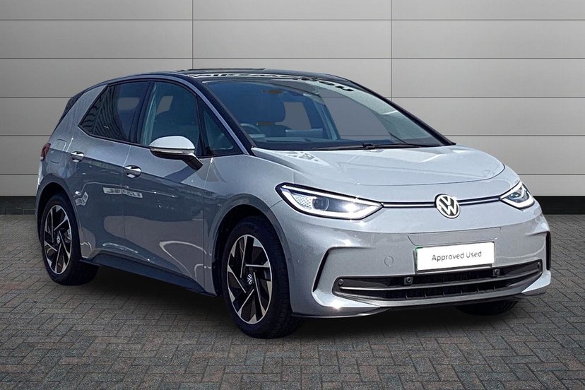 Volkswagen ID.3 listing photo