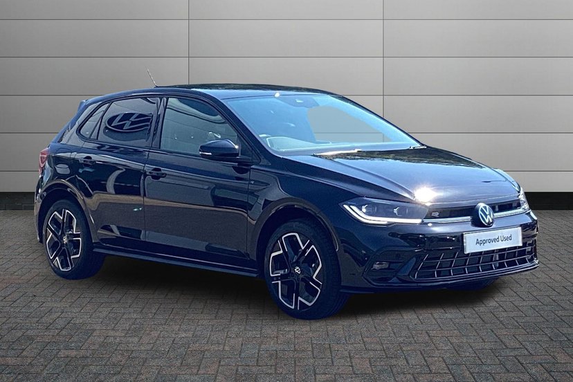 Volkswagen Polo dealer public-web source image
