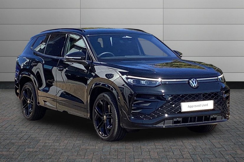 Volkswagen Tayron listing photo