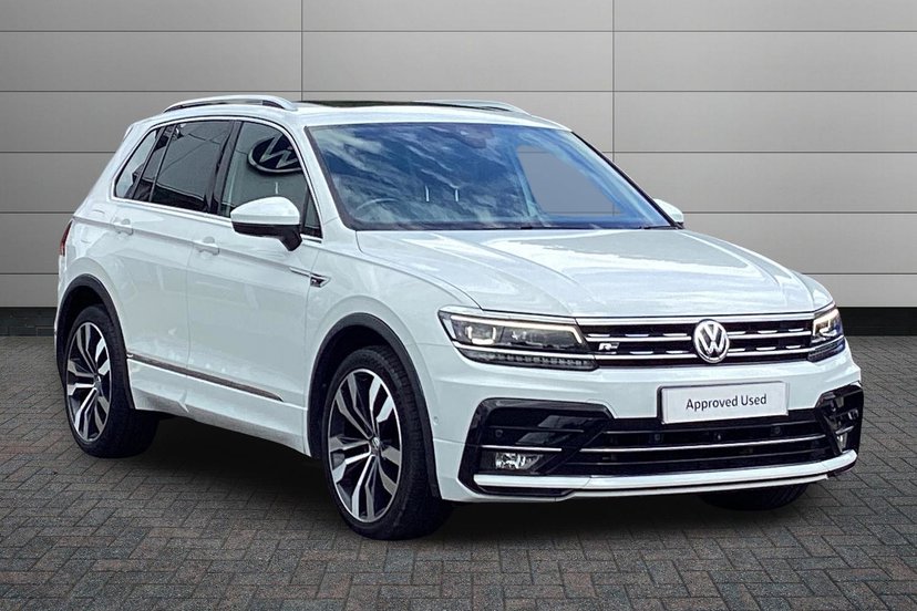 Volkswagen Tiguan dealer public-web source image