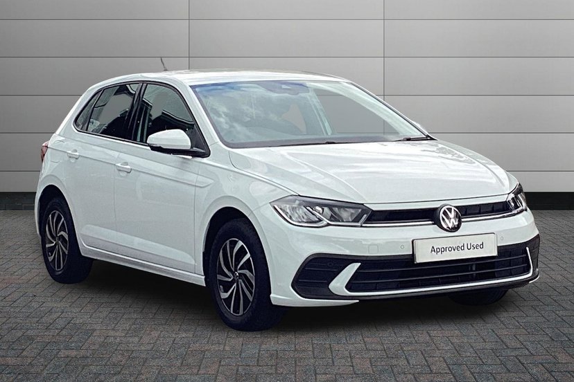Volkswagen Polo dealer public-web source image