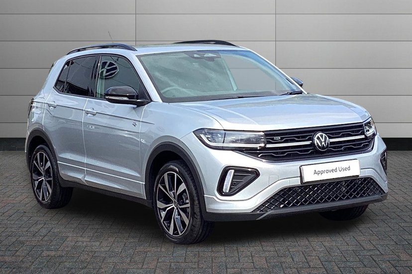 Volkswagen T-cross listing photo