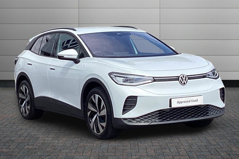 Volkswagen ID.4 listing photo
