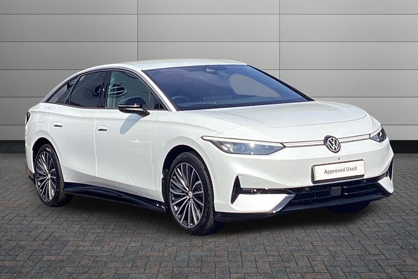 Volkswagen Id.7 listing photo