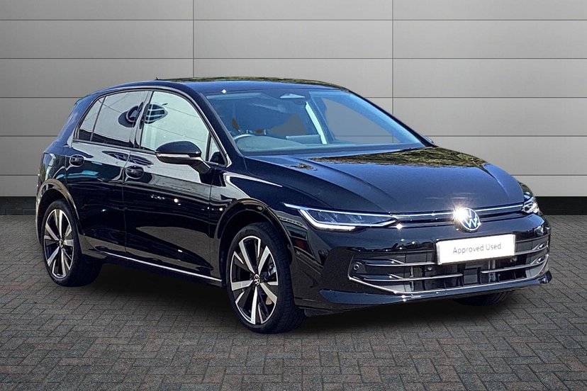 Volkswagen Golf listing photo