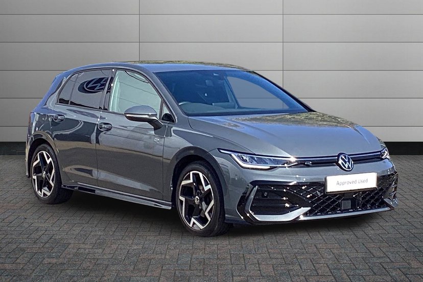 Volkswagen Golf dealer public-web source image