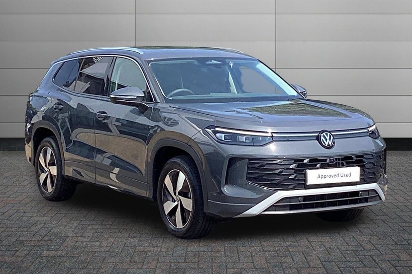 Volkswagen Tayron listing photo