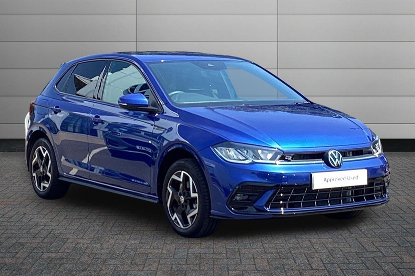 Volkswagen Polo listing photo