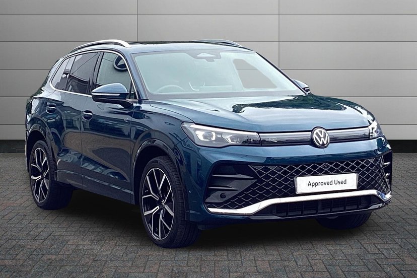 Volkswagen Tiguan dealer public-web source image