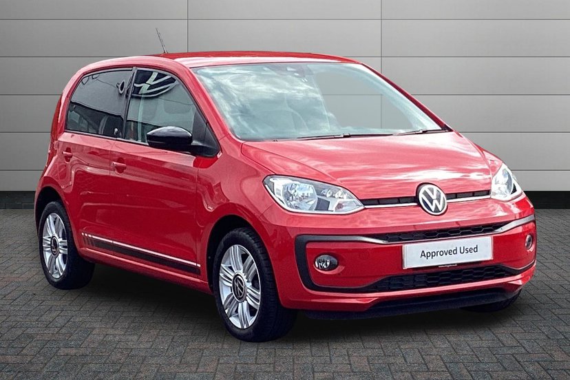Volkswagen Up! listing photo
