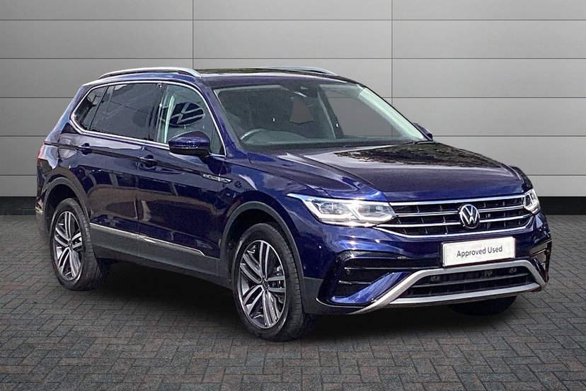 Volkswagen Tiguan Allspace listing photo