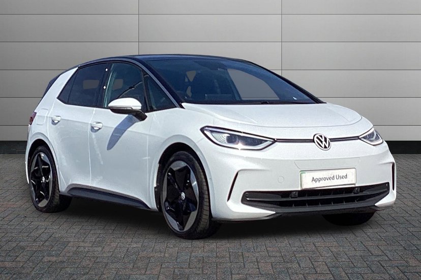 Volkswagen ID.3 listing photo