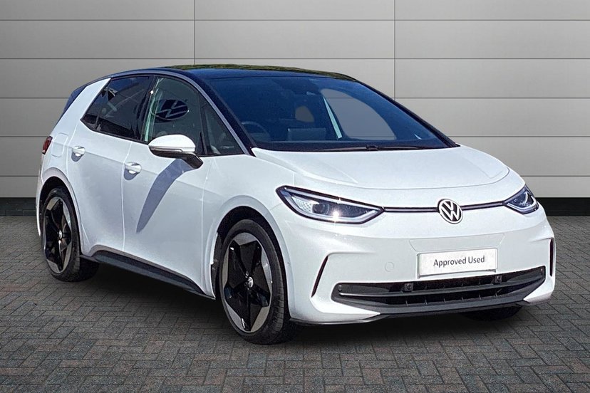 Volkswagen ID.3 listing photo