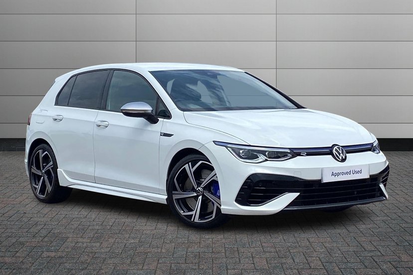 Volkswagen Golf dealer public-web source image
