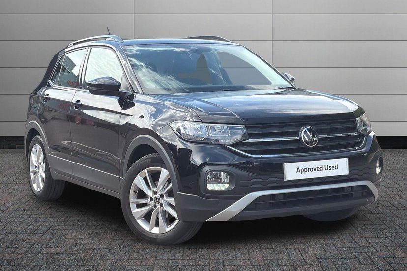 Volkswagen T-cross listing photo