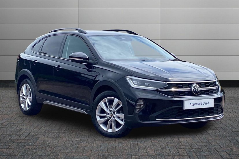Volkswagen Taigo listing photo
