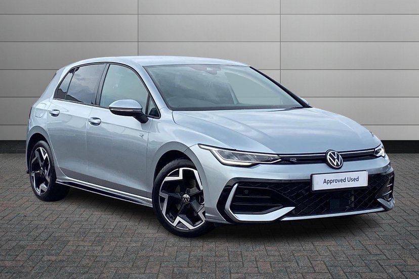 Volkswagen Golf dealer public-web source image