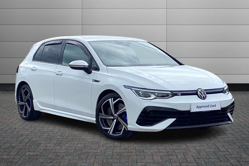 Volkswagen Golf dealer public-web source image