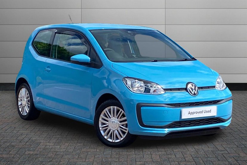 Volkswagen Up! listing photo