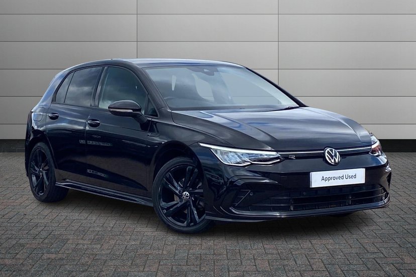 Volkswagen Golf dealer public-web source image