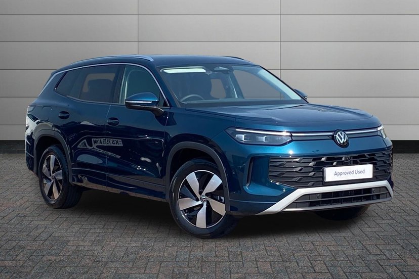 Volkswagen Tayron listing photo