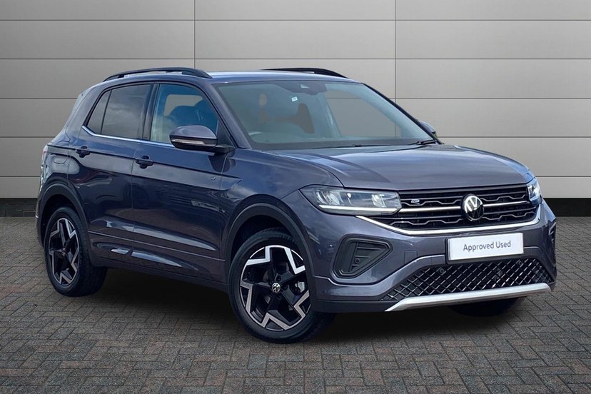 Volkswagen T-cross listing photo