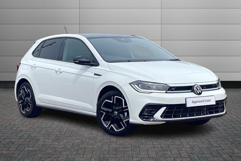 Volkswagen Polo dealer public-web source image