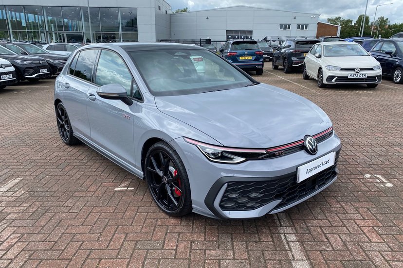 2026 Volkswagen Golf thumbnail 19