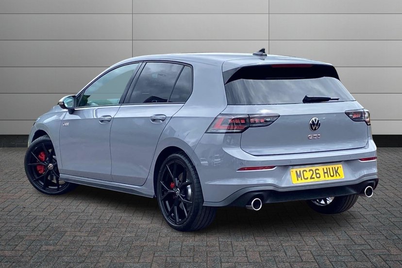 2026 Volkswagen Golf thumbnail 4