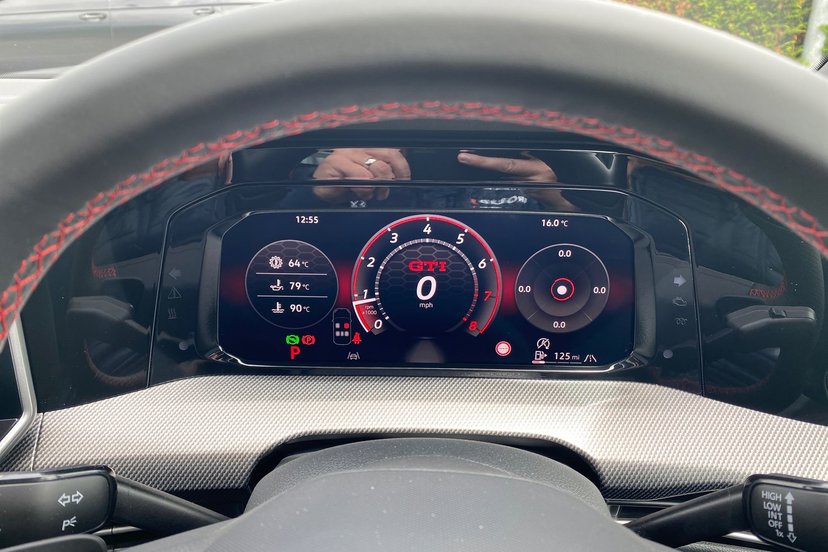 2026 Volkswagen Golf thumbnail 8