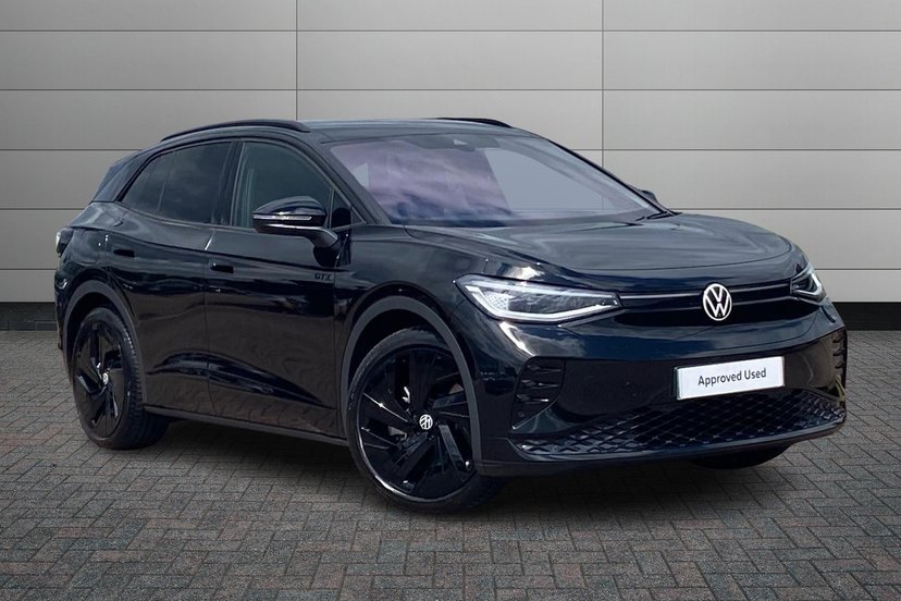 Volkswagen ID.4 listing photo