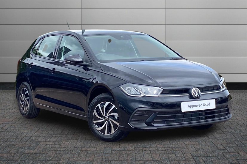 Volkswagen Polo listing photo