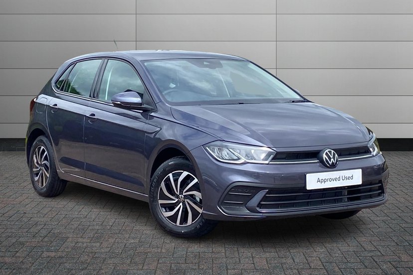 Volkswagen Polo listing photo
